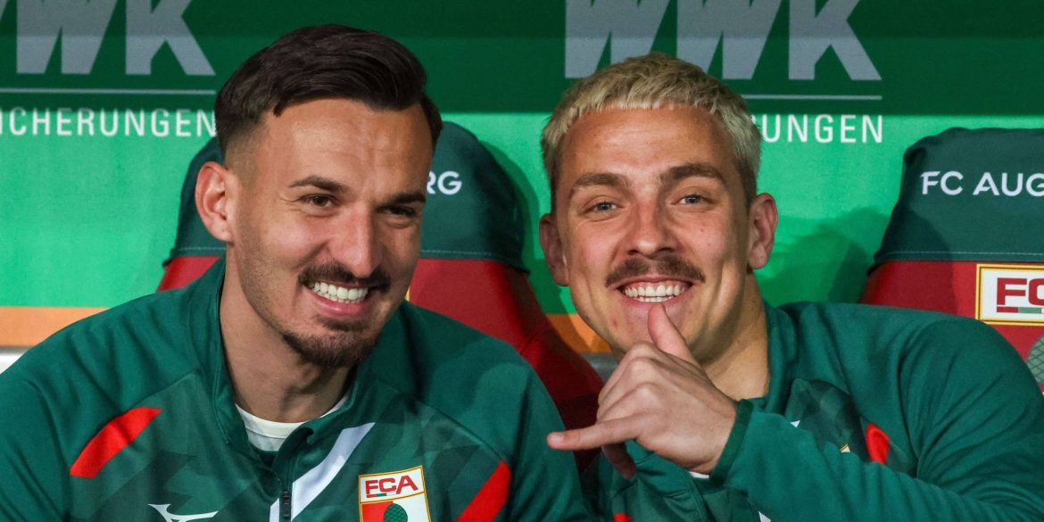 Transfergerüchte: Bundesliga-Stürmer zu Hertha BSC? VfL Wolfsburg aktiv