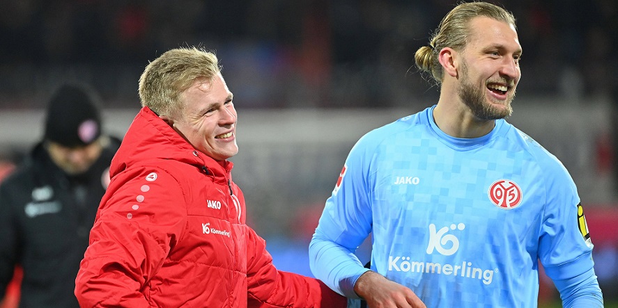 Formstärkste Torhüter: Mainz 05 & FC Augsburg dabei, mindestens einer fällt aus