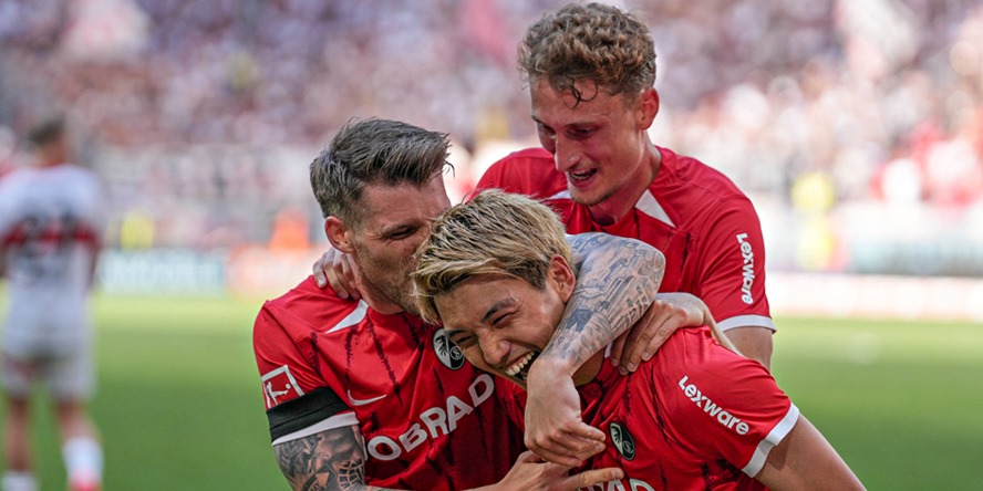 Alle Spieler des SC Freiburg einsortiert: Viele Top-Empfehlungen, wenige Superstars im SCF-Kader