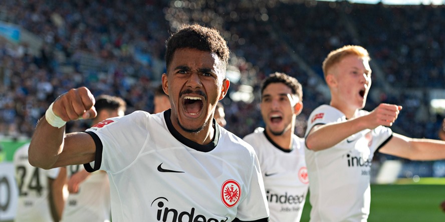 Alle Spieler von Eintracht Frankfurt einsortiert: Viele Top-Empfehlungen im neuen System der SGE