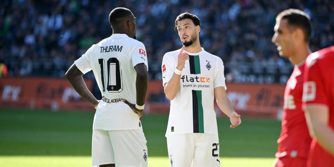 Halten oder verkaufen: Gladbach-Stars trotz Misere beliebt – ein Wolfsburger verliert an Zustimmung