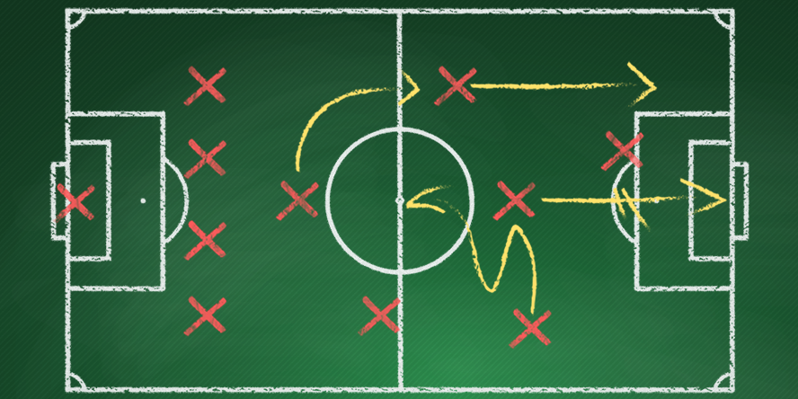 Die Top-Elf des WM-Achtelfinales: Keiner springt über Mbappes Messlatte
