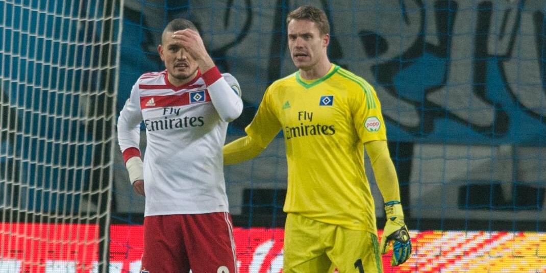 Die zehn besten HSV-Spieler der Hinrunde 17/18: Nur ein großer Leistungsträger
