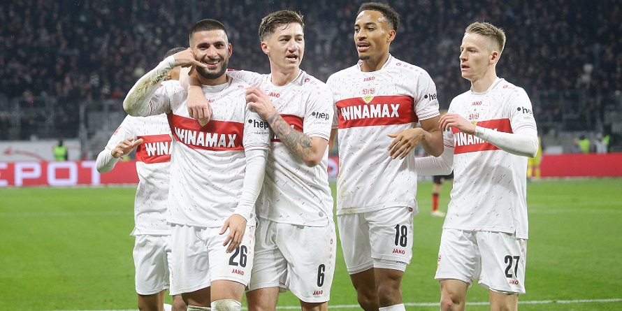 Transfergerüchte: VfB-Leistungsträger wird wohl bleiben