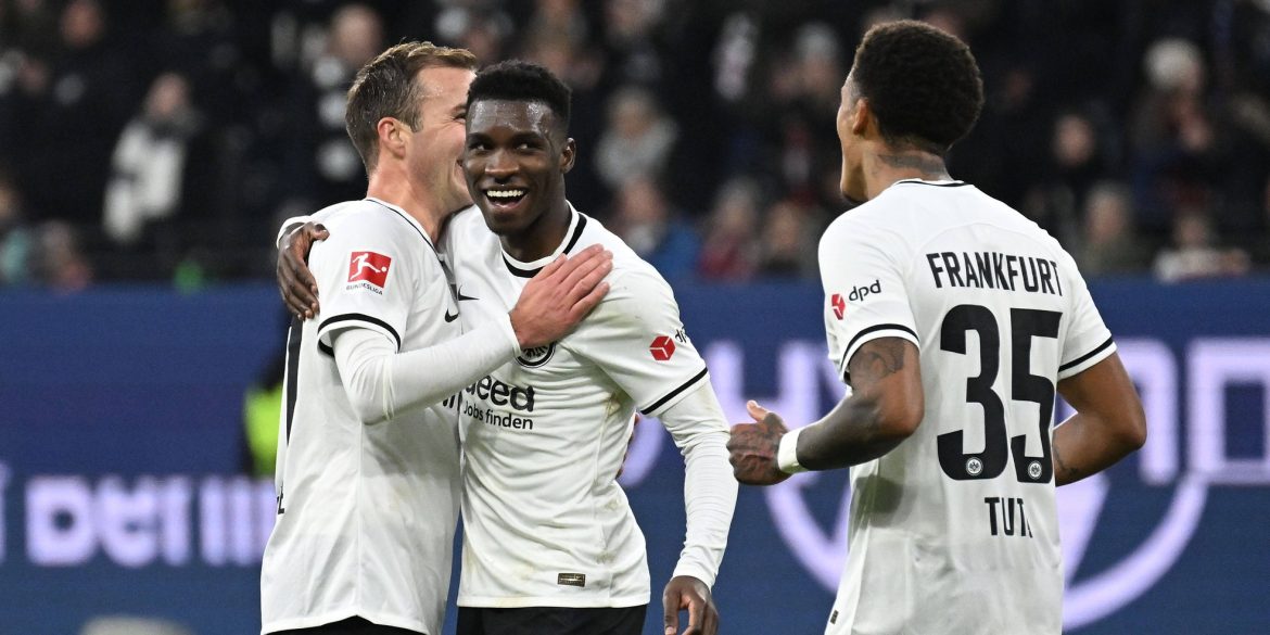 Die Gewinner des 19. Spieltags: Frankfurter Shooting Star und ein Assist-Hattrick