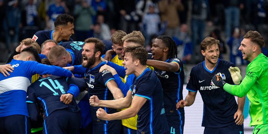 Teamcheck Hertha BSC: Katastrophensaison, Klassenerhalt, Kaderumbruch – wohin geht die wilde Reise?
