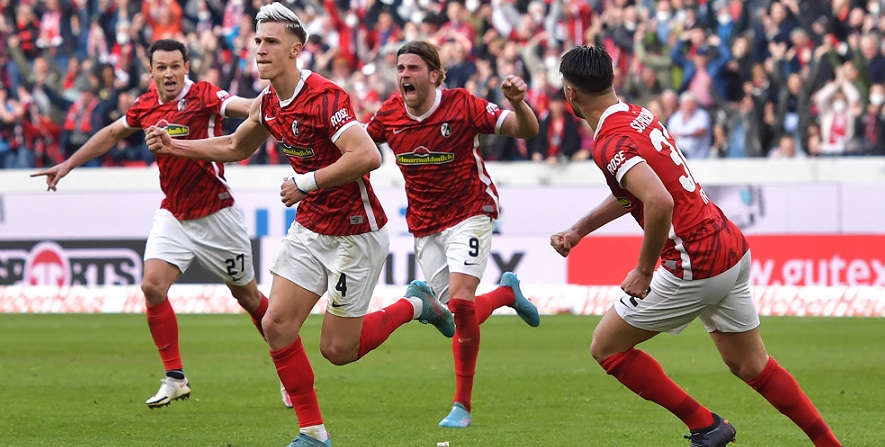 Alle Spieler des SC Freiburg einsortiert: Grifo, Schlotterbeck – und sonst?