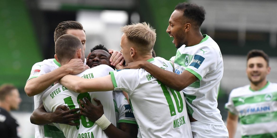 Exklusiv! Die Comunio-Marktwerte von Greuther Fürth: So viel kosten Green & Co. nach dem Saisonübergang