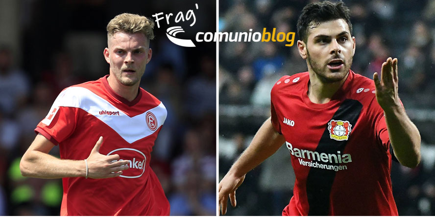 Frag‘ Comunioblog: Ducksch oder Volland halten?